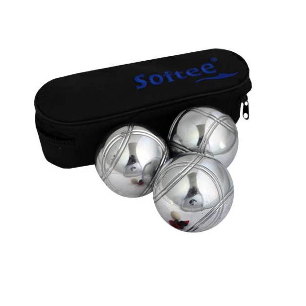 Juego Petanca Profesional Softee Modelo 2 Lineas