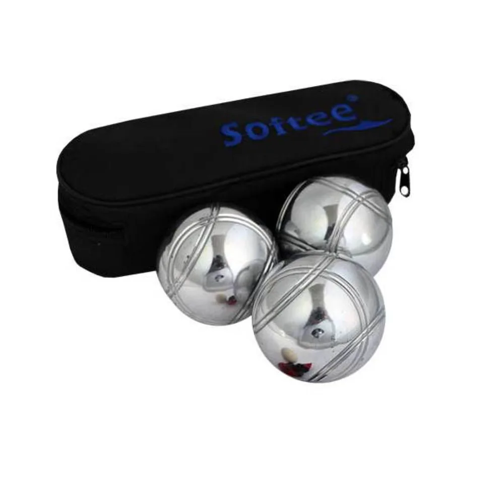 Juego Petanca Profesional Softee Modelo 2 Lineas