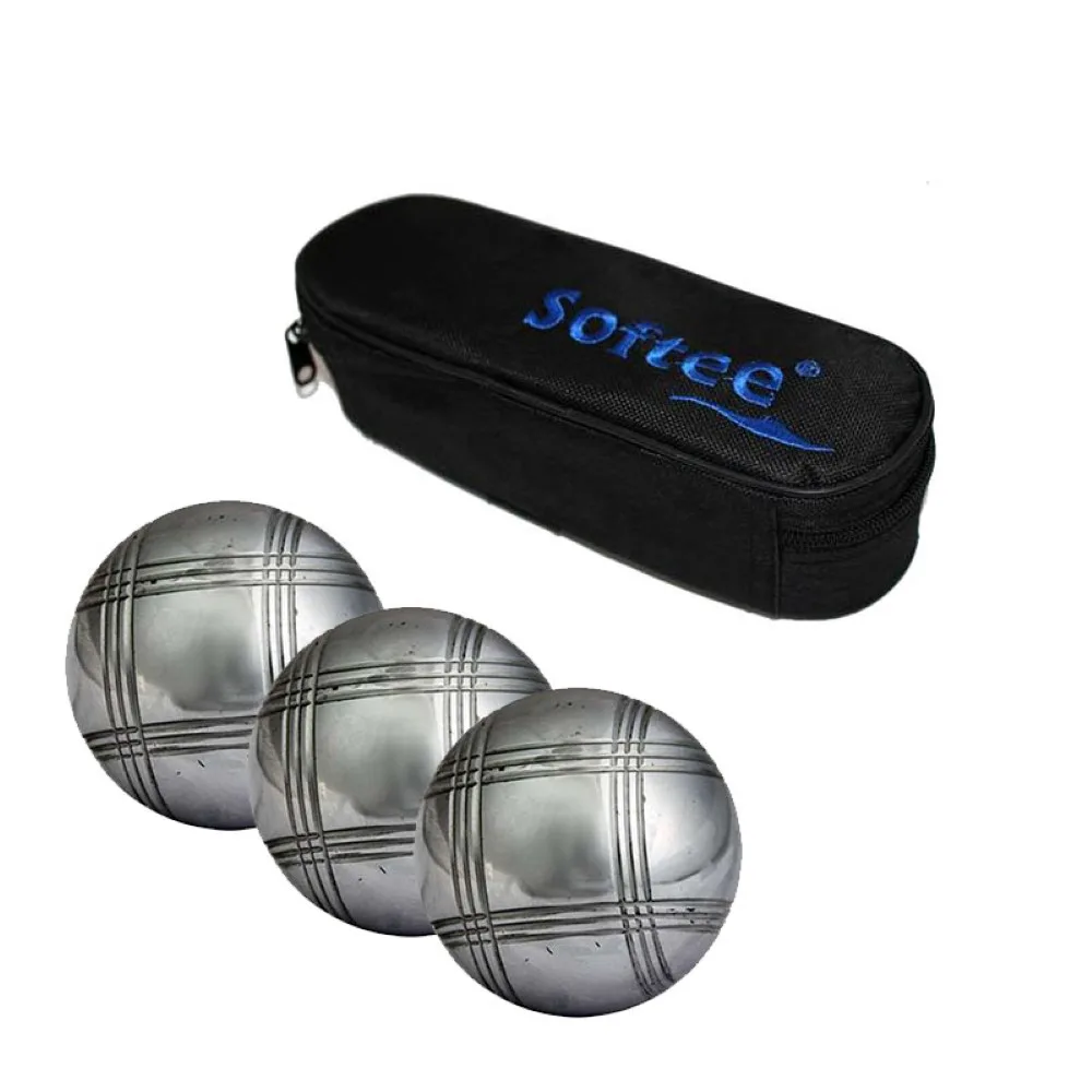 Juego Petanca Profesional Softee Modelo 3 Lineas