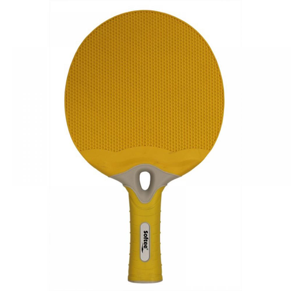Raqueta Tenis Mesa Softee Energy Amarillo