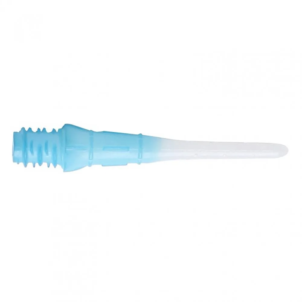 Puntas Lippoint Premium Two Tone Blue Light 2ba 25mm 30unid 