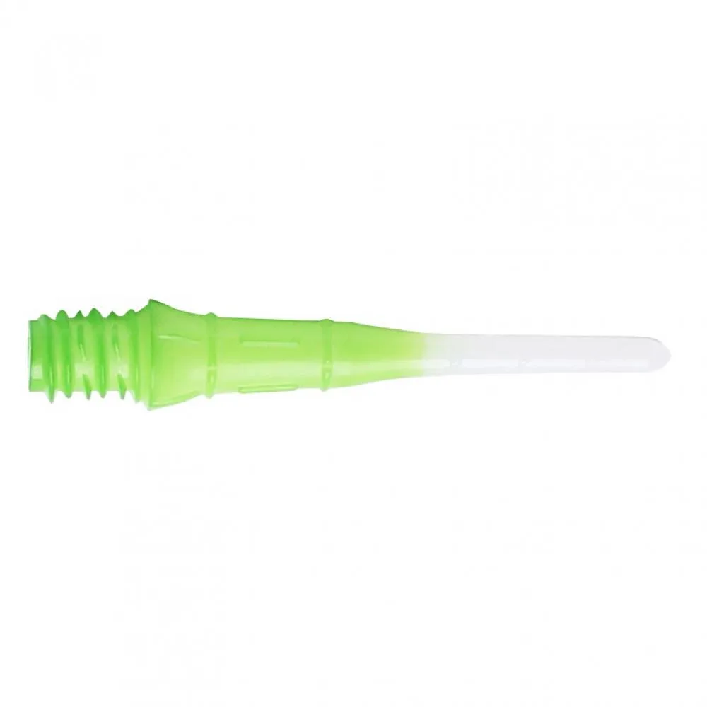  Puntas Lippoint Premium Two Tone Green 2ba 25mm 30unid 