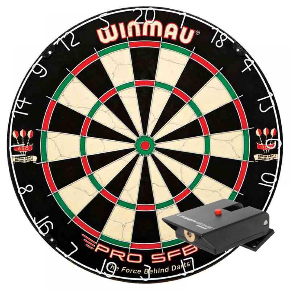 Pack Diana Winmau Pro-Sfb + Laser