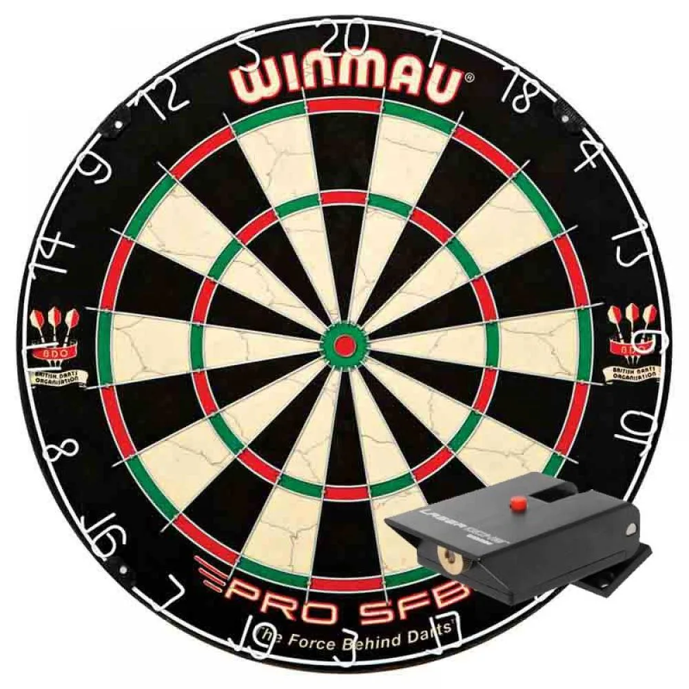 Pack Diana Winmau Pro-Sfb + Laser