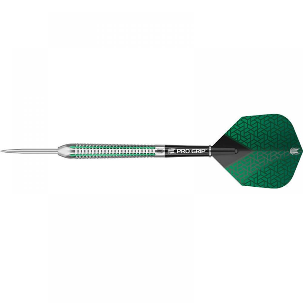   Dardos Target Darts Agora Verde AV04 22gr   90%