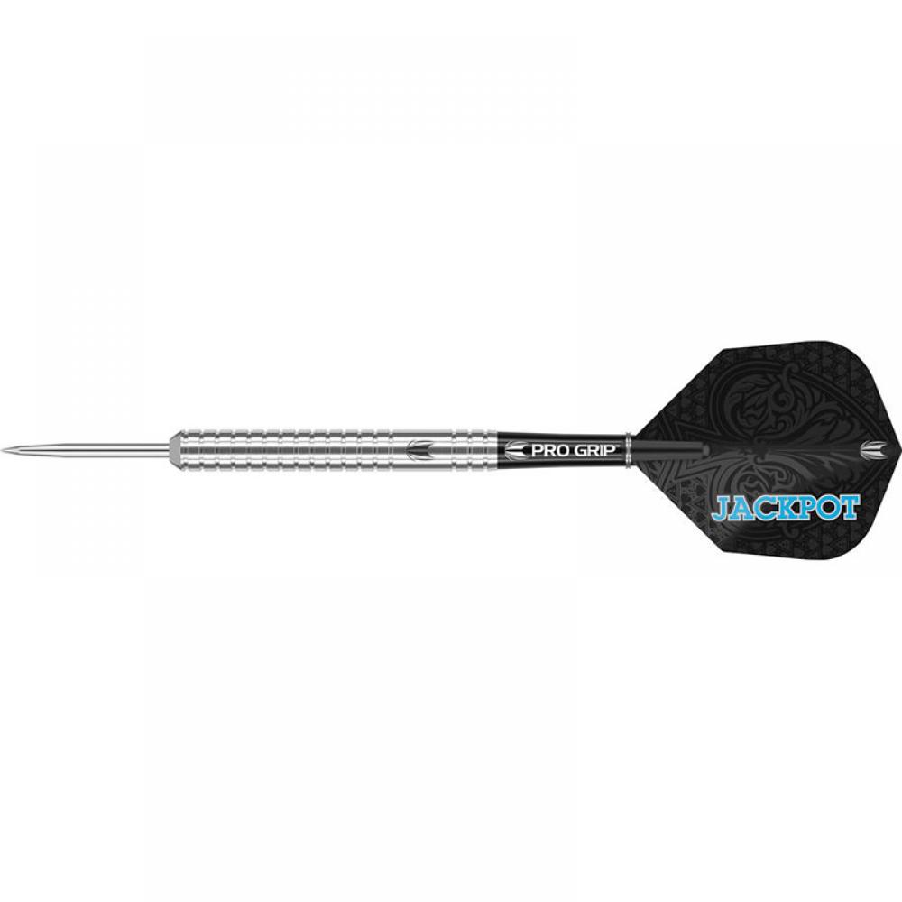  Dardos Target Darts Jackpot Adrian Lewis Gen 4 26g 90% 