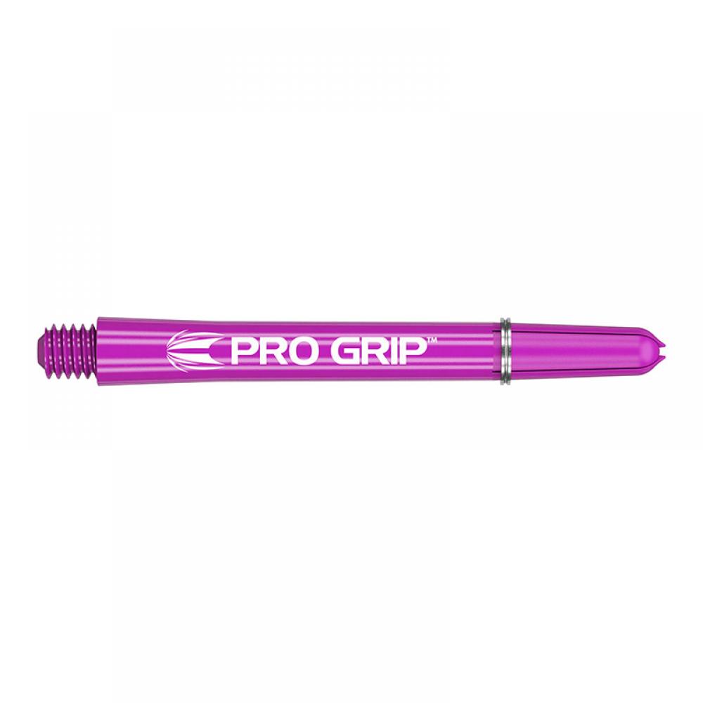 Cañas Target Pro Grip Shaft Medium Purple (48mm)