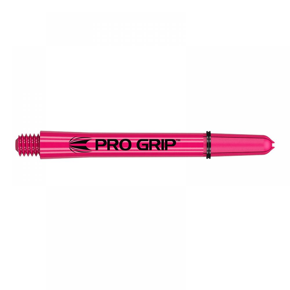 Cañas Target Pro Grip Shaft Medium Pink (48mm)