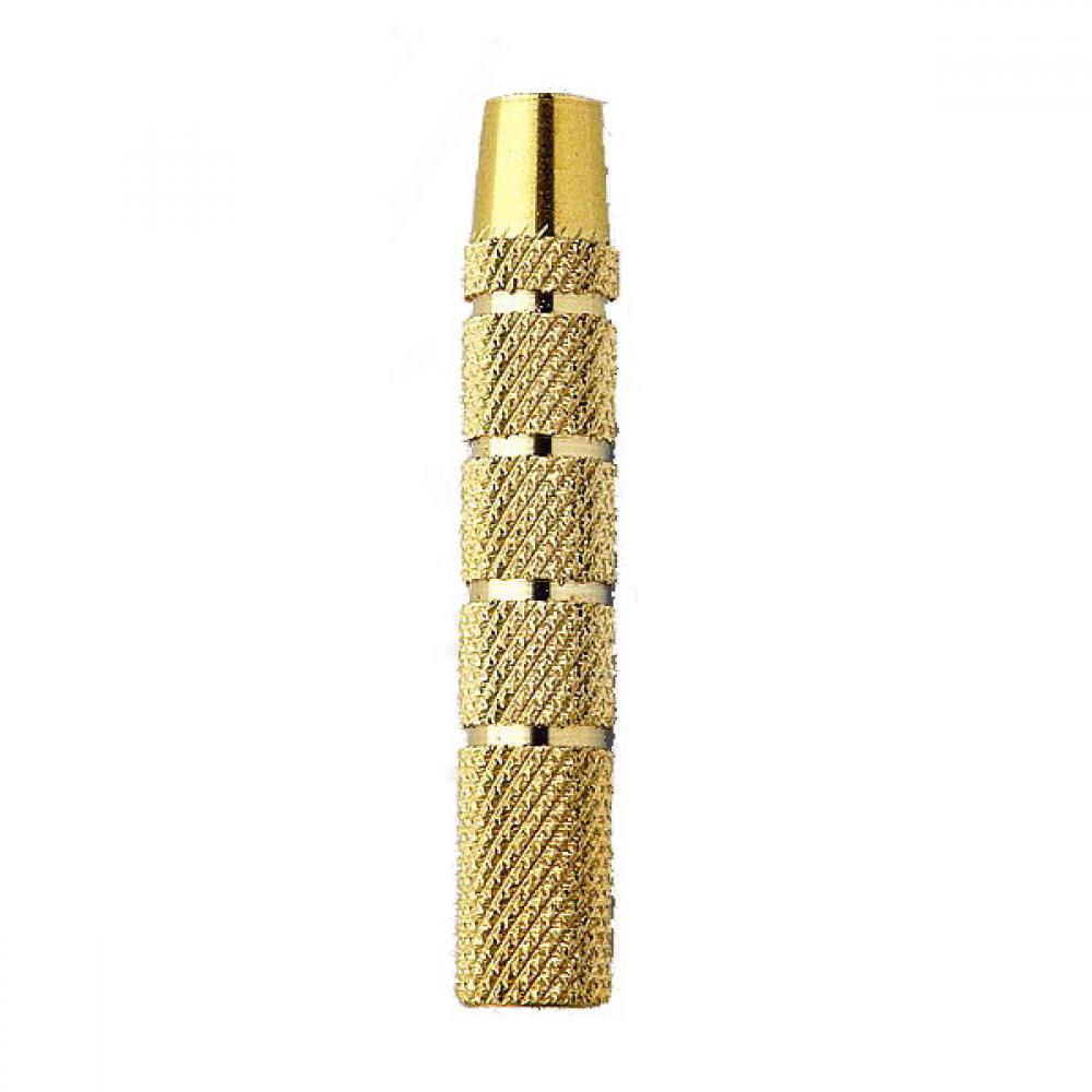 Cuerpo Latón 7.8x45 14.0gr Puntas de Rosca Gorda 1/4 (1 Unidad)