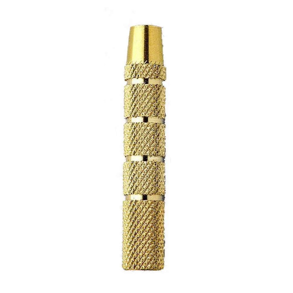 Cuerpo Latón 7.8x45 14.0gr Puntas de Rosca Gorda 1/4 (1 Unidad)