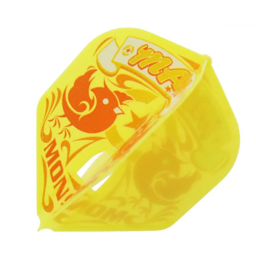  Plumas L-style Flights L3 Shape Col Monster Mayo 