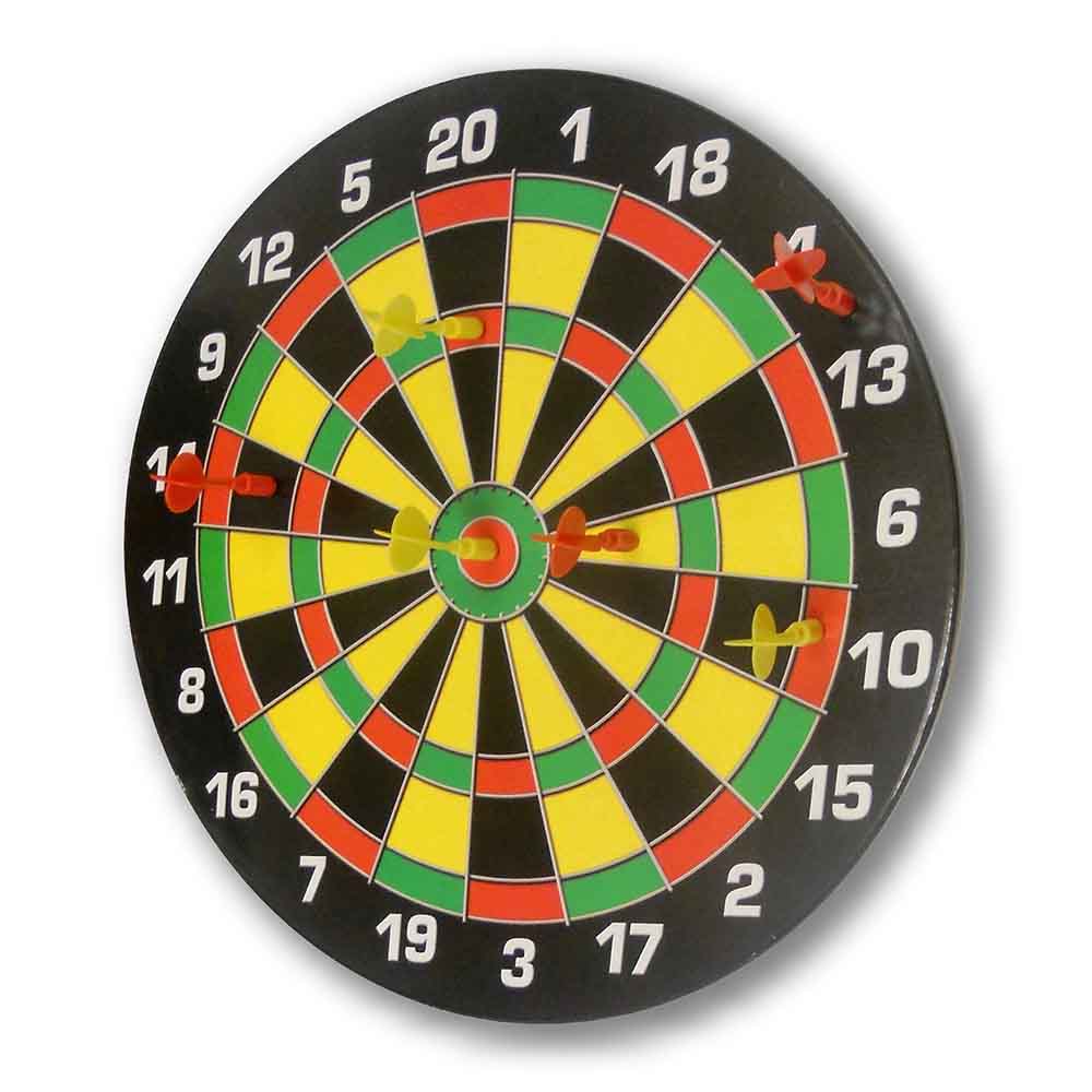 Diana Magnetica Magnet Dartboard Family
