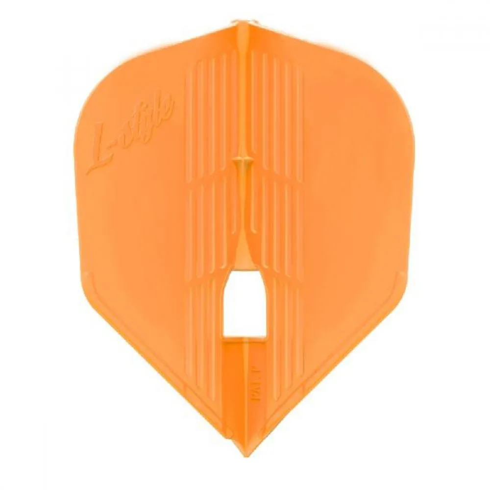 Ailettes L-style L3Pro Kami Shape Flights Orange