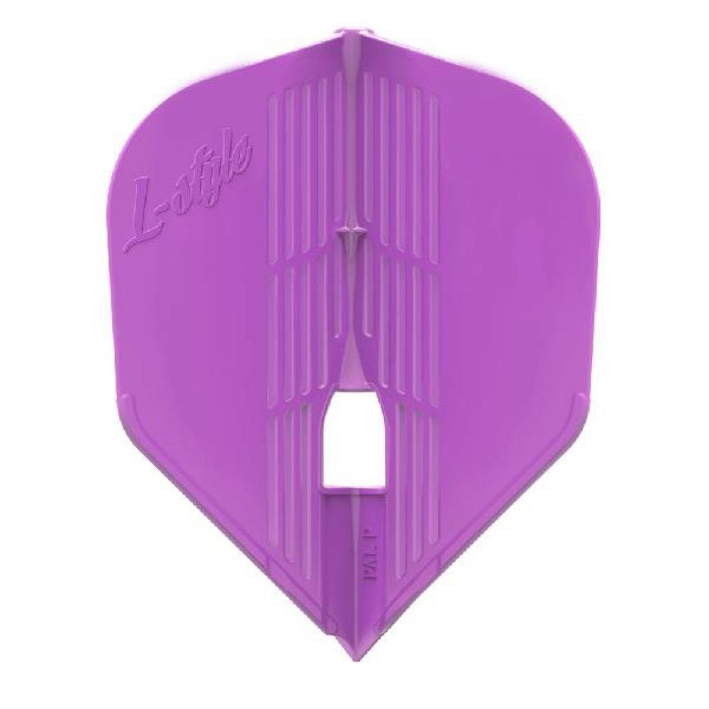  Plumas L-style L3Pro Kami Shape Flights Morado 