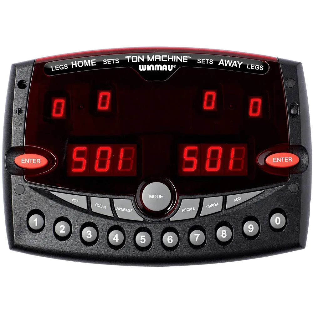 Marcador Winmau Ton Machine Profesional