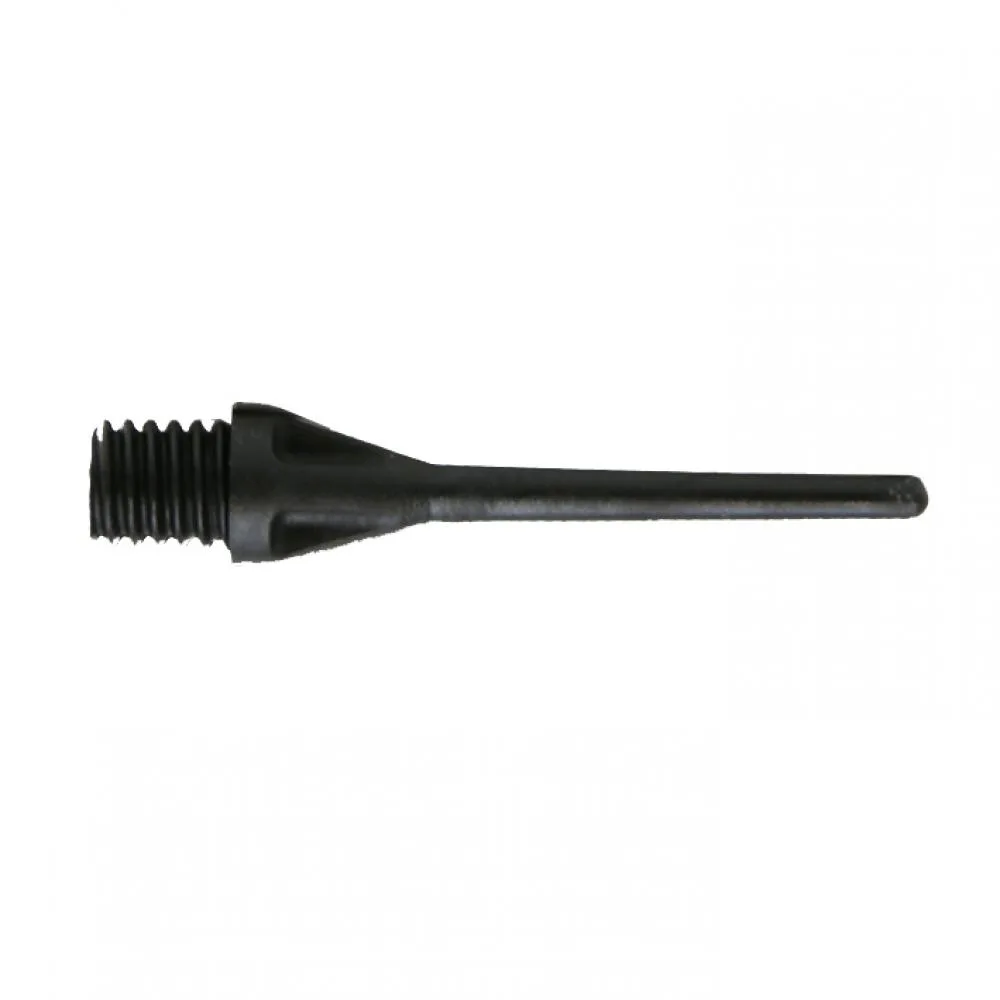 Puntas Harrows Star Tip 2ba 25mm Negra 100unid
