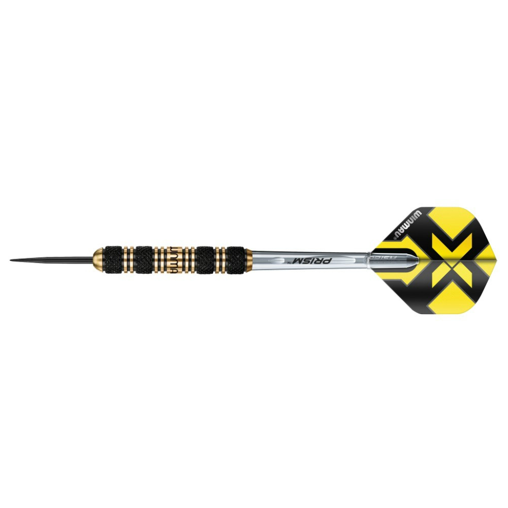 Dardos Winmau Xtreme 2 23gr Brass