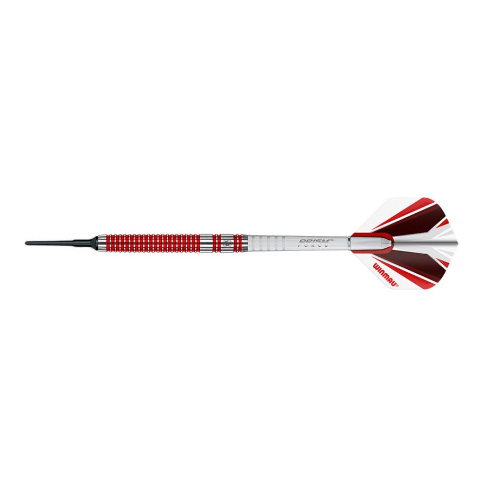 Dardos Winmau Overdrive 20g 90% 