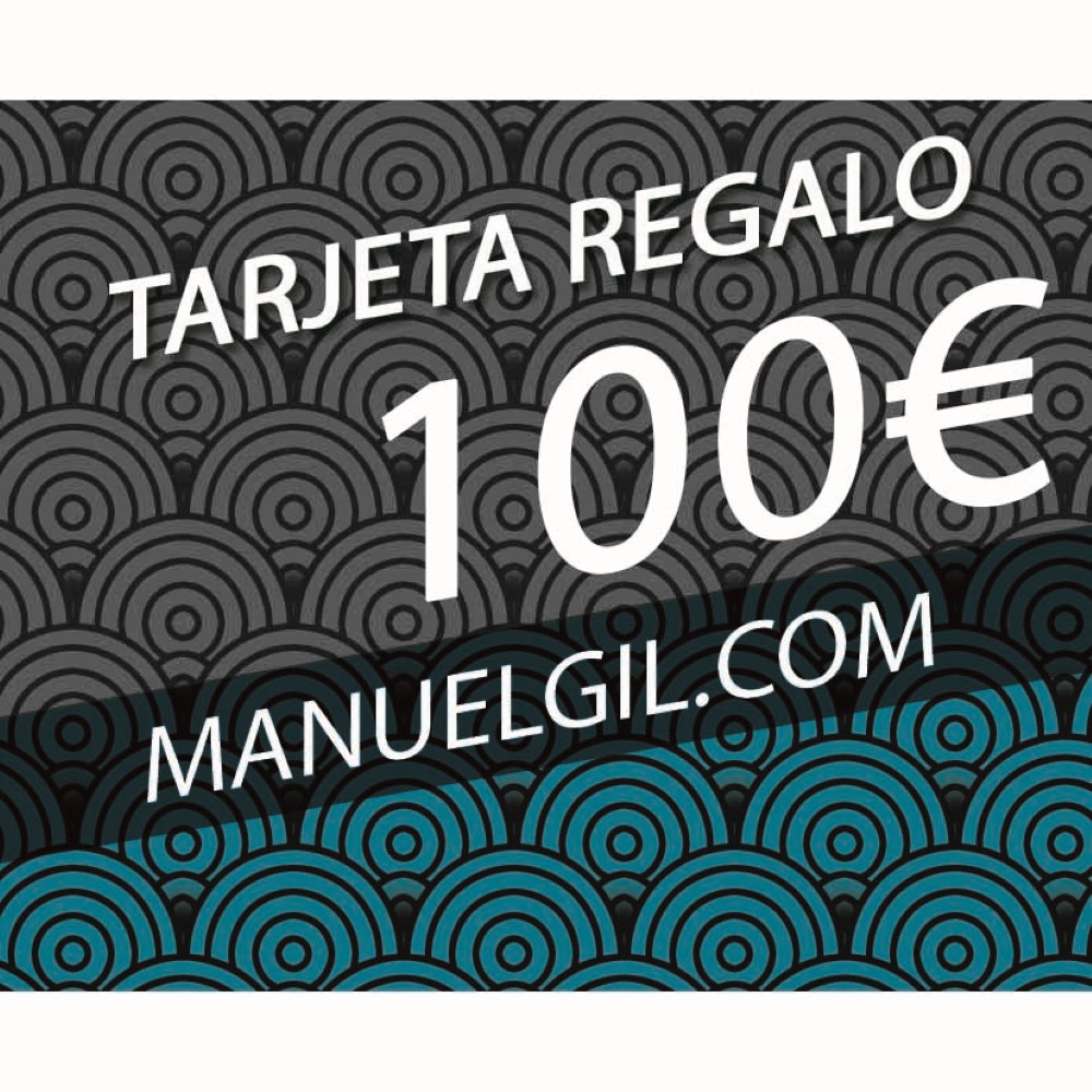Tarjeta Regalo 100€
