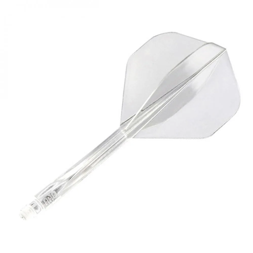  Plumas Condor Axe Standard Clear Corta 21.5mm 3 Uds. 