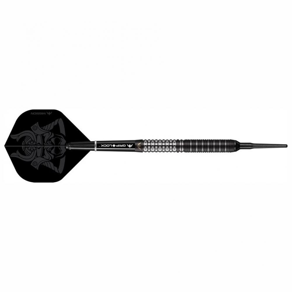 Dardos Mission ST. Kuro 95% M1 21g