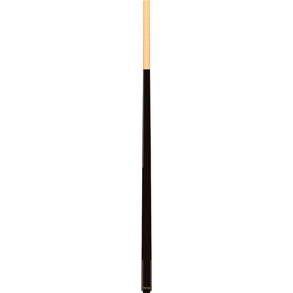 Taco Billar Pool Triton Pool Cue nº1 Black 19oz