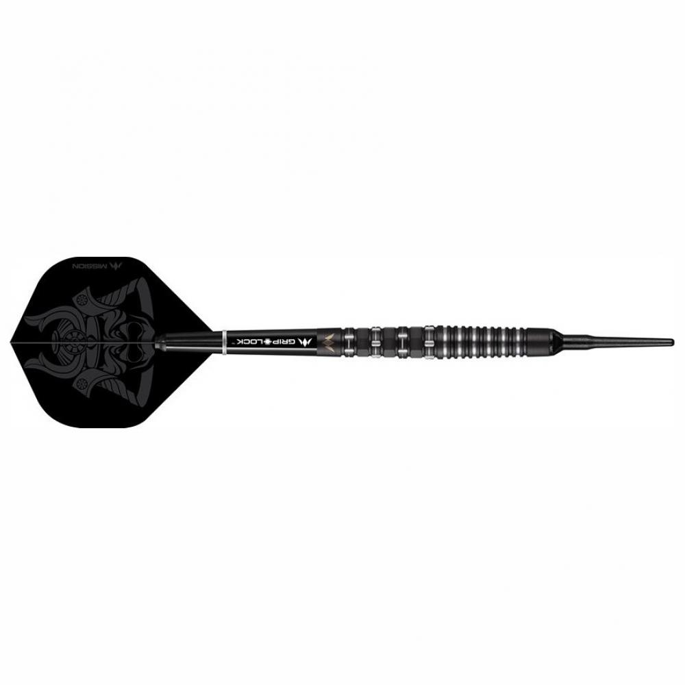 Dardos Mission ST. Kuro 95% M3 22g