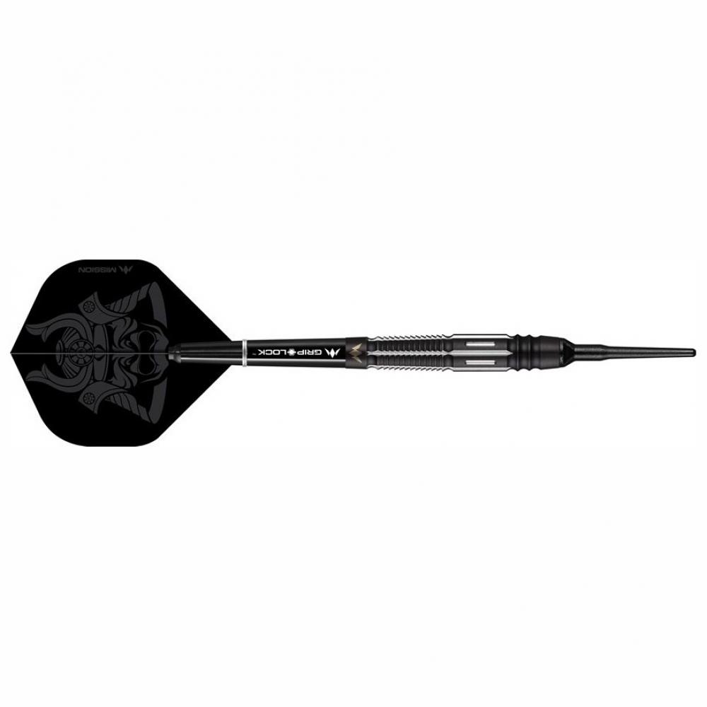 Dardos Mission ST. Kuro 95% M4 19g