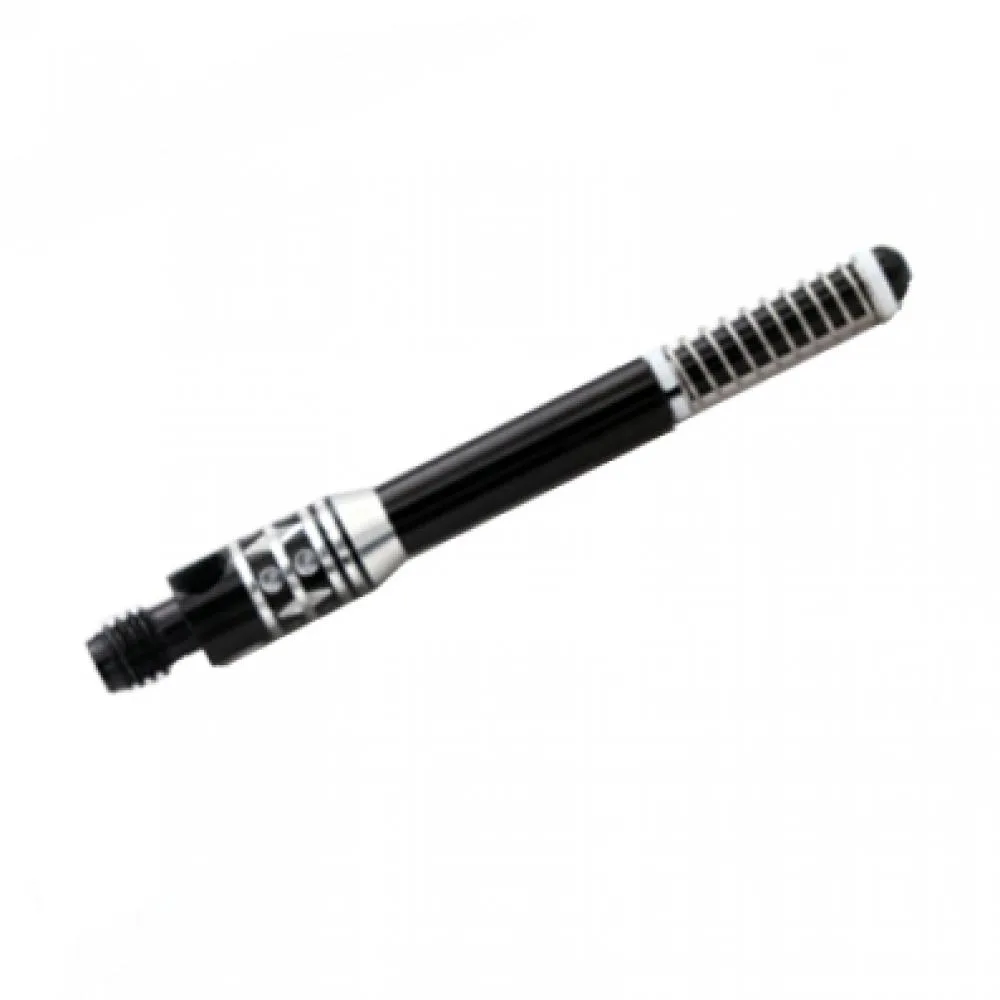  Cañas Shaft Cuesoul Tero AK7  Flights Aluminum  Black H 53mm 