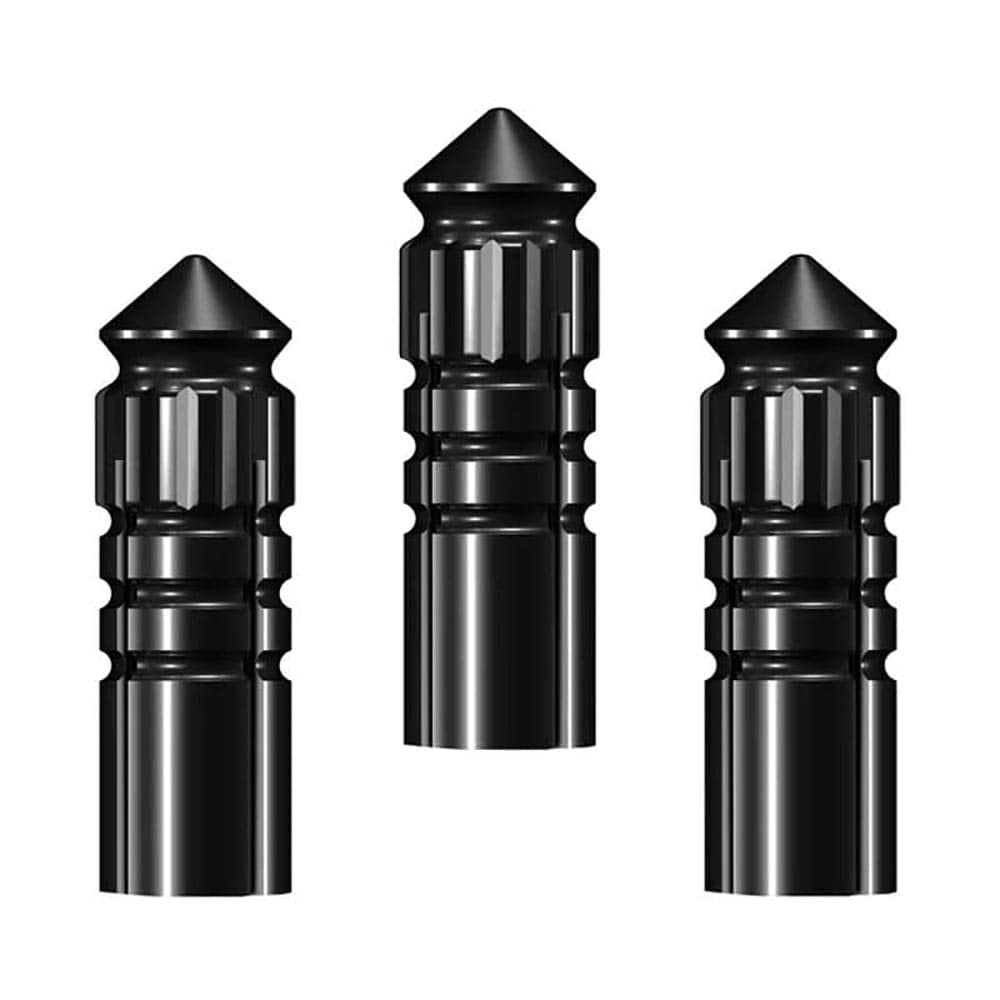 Protector Plumas Aluminio Mission F-Protect 3 Unidades Negro