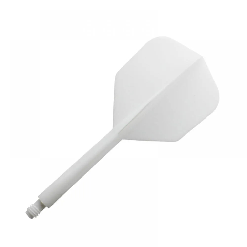  Plumas Condor Axe Shape Blanco Larga 33.5mm 3 Uds. 