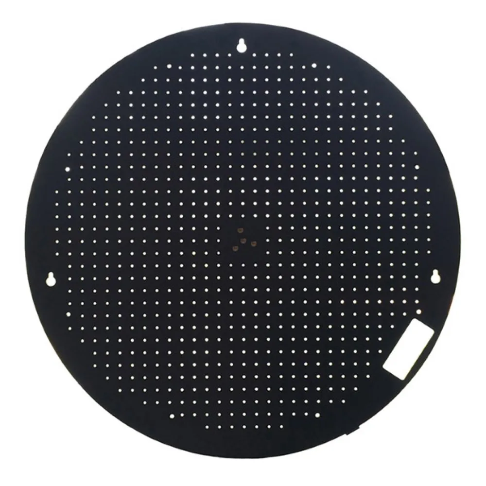 Trasera Diana GranBoard Negra