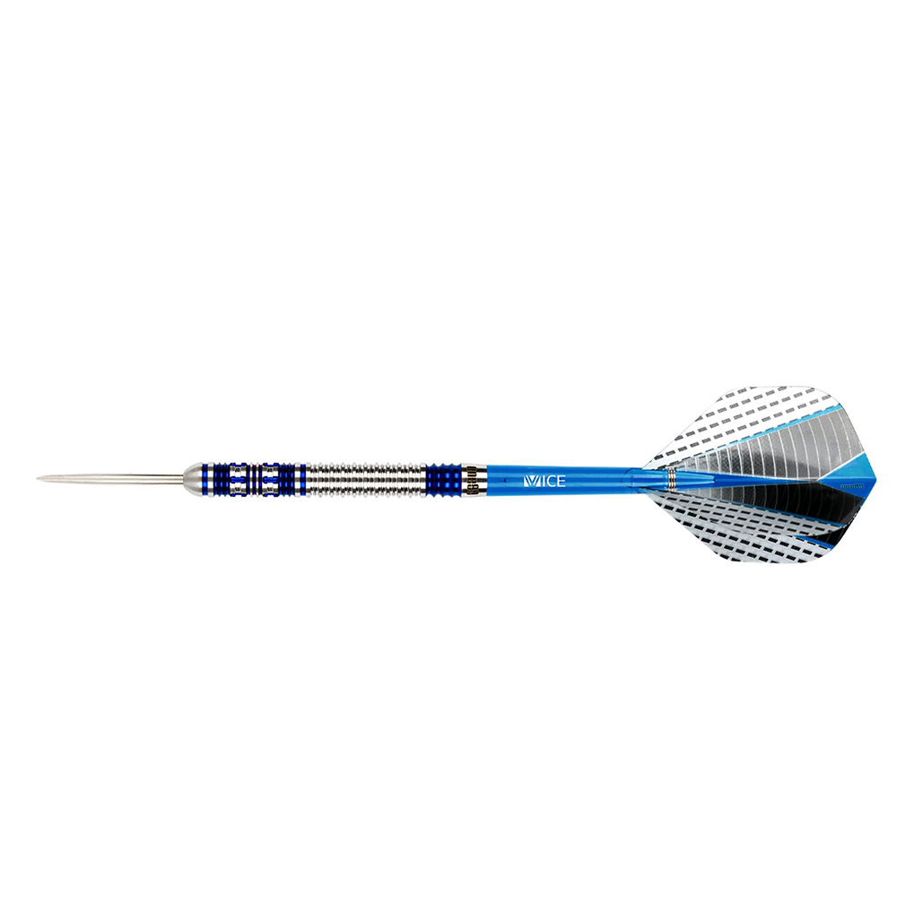 Dardos One80 Julio Barbero Steel Tip 90% 22g