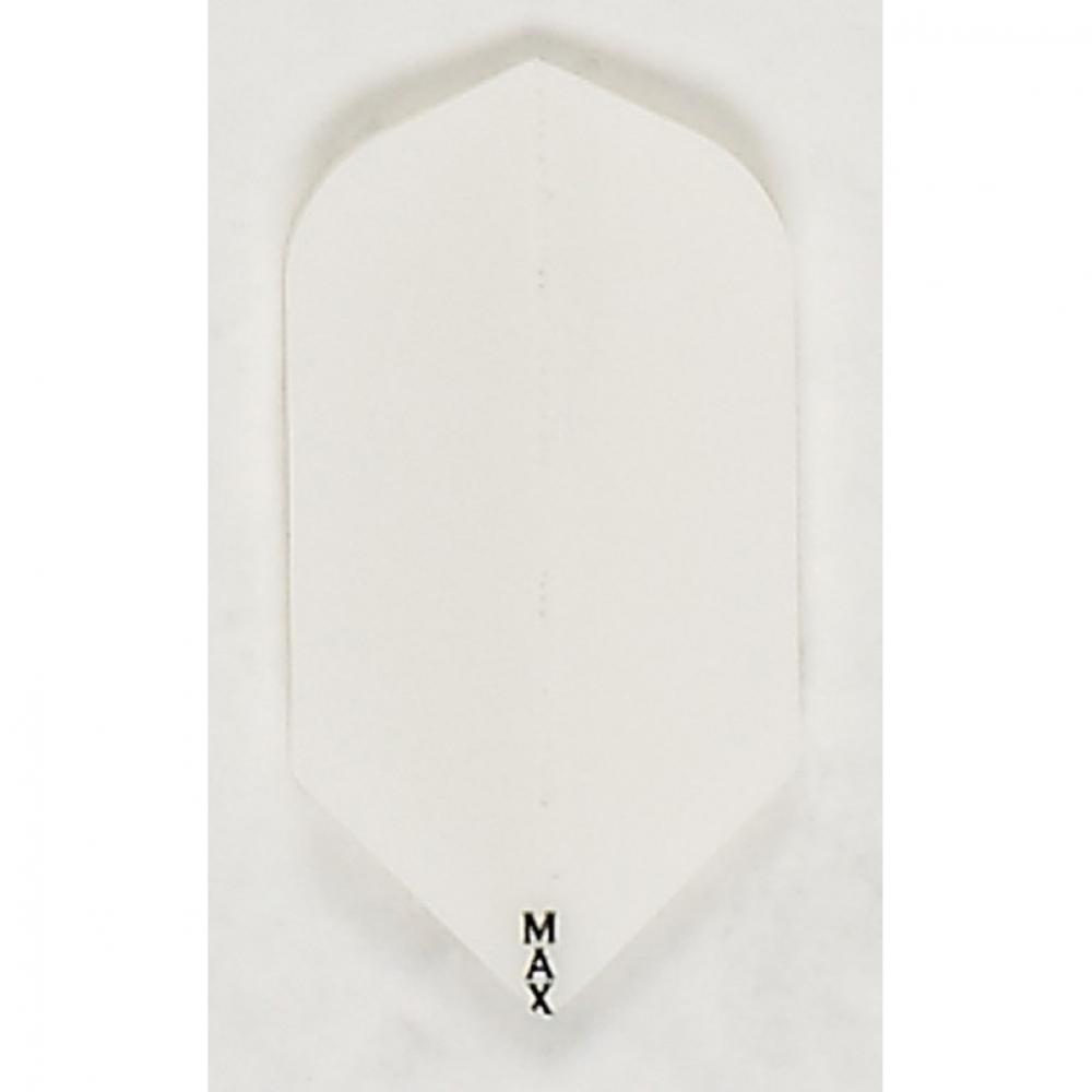 Plumas Power Max Slim Blanca
