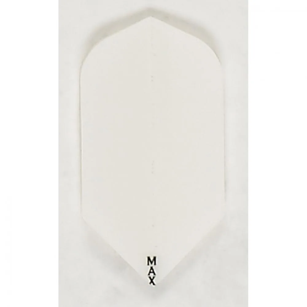 Plumas Power Max Slim Blanca