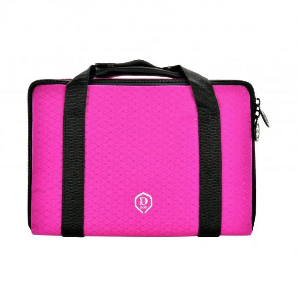 Dartstasche One80 Master Box Rosa
