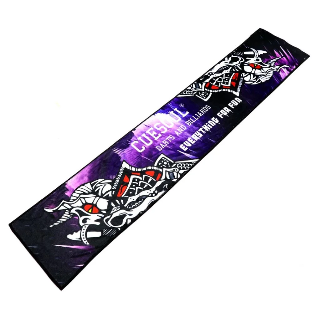 Cuesoul  Long Dart Towel Microfibra Everything For Fun