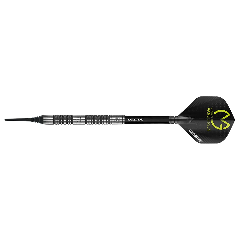 Dardos Winmau Michael Van Gerwen MvG Design Absolute 22g 90%