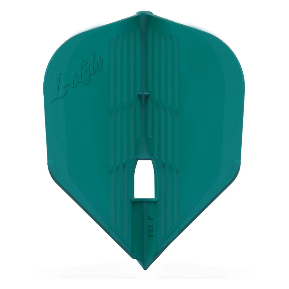 Ailettes L-style L3Pro Kami Shape Flights Vert