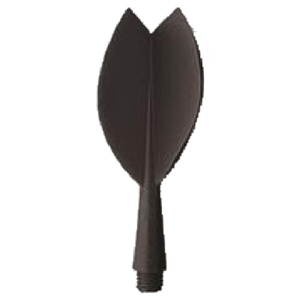  Plumas Aleta Sharp Shooter 25 Unidades Rosca 1/4 