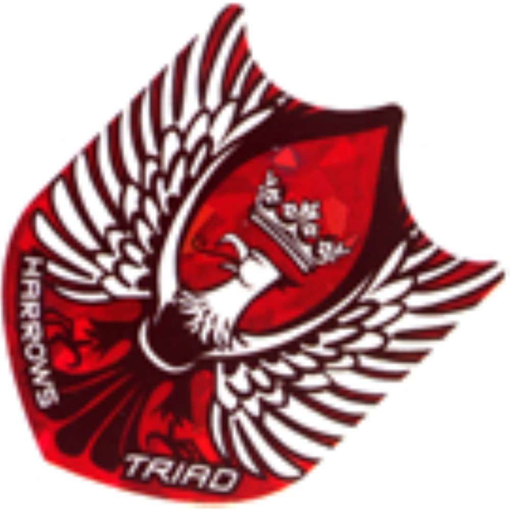Plumas Harrows Triad Mito