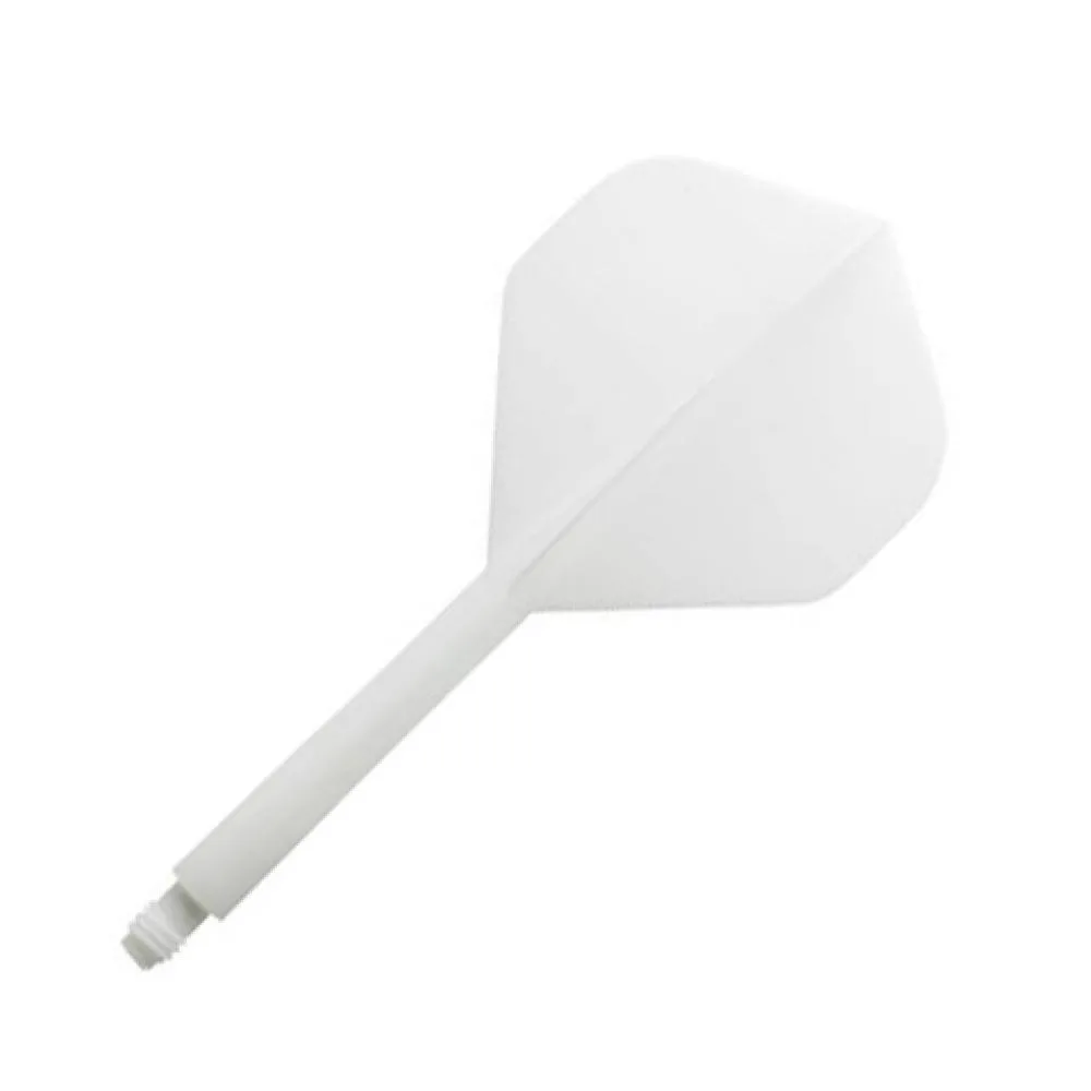  Plumas Condor Axe Standard Blanco S 21.5m 3 Uds. 