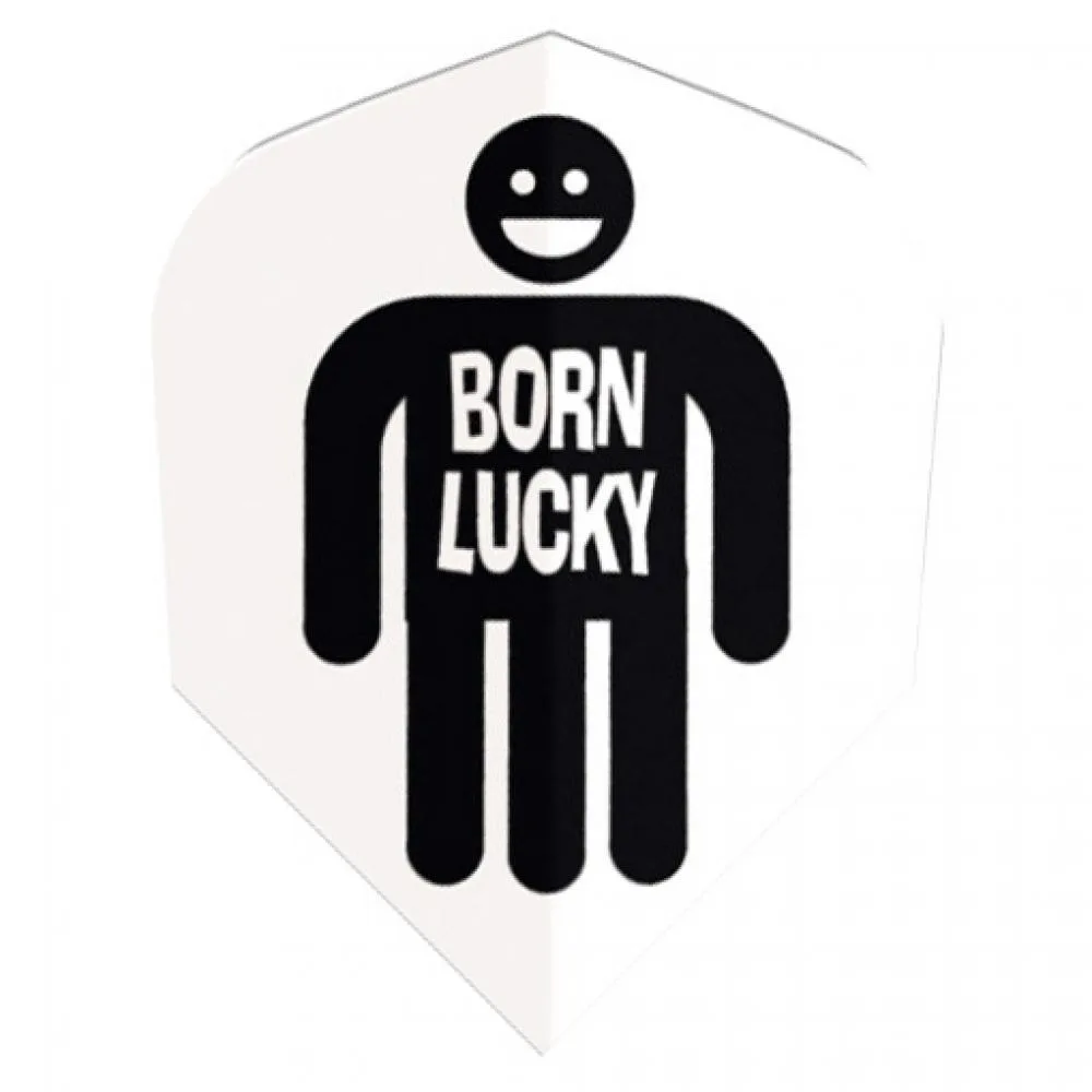 Plumas Harrows Quadro Standard Born Lucky