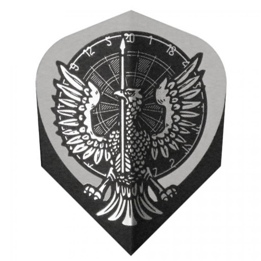 Plumas Harrows Quadro Standard Eagle Darts