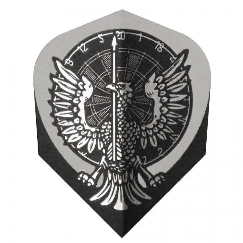 Plumas Harrows Quadro Standard Eagle Darts
