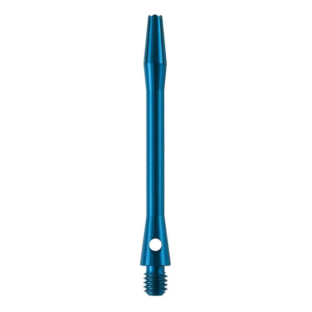 Cañas Harrows Darts Shaft Anodised Blue Medium 47mm 