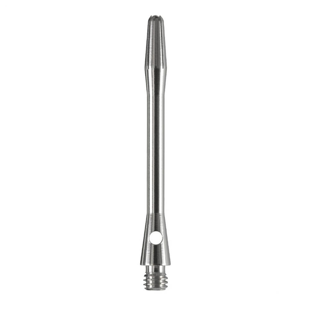  Cañas Harrows Darts Shaft Anodised ExShort Natural 26mm 