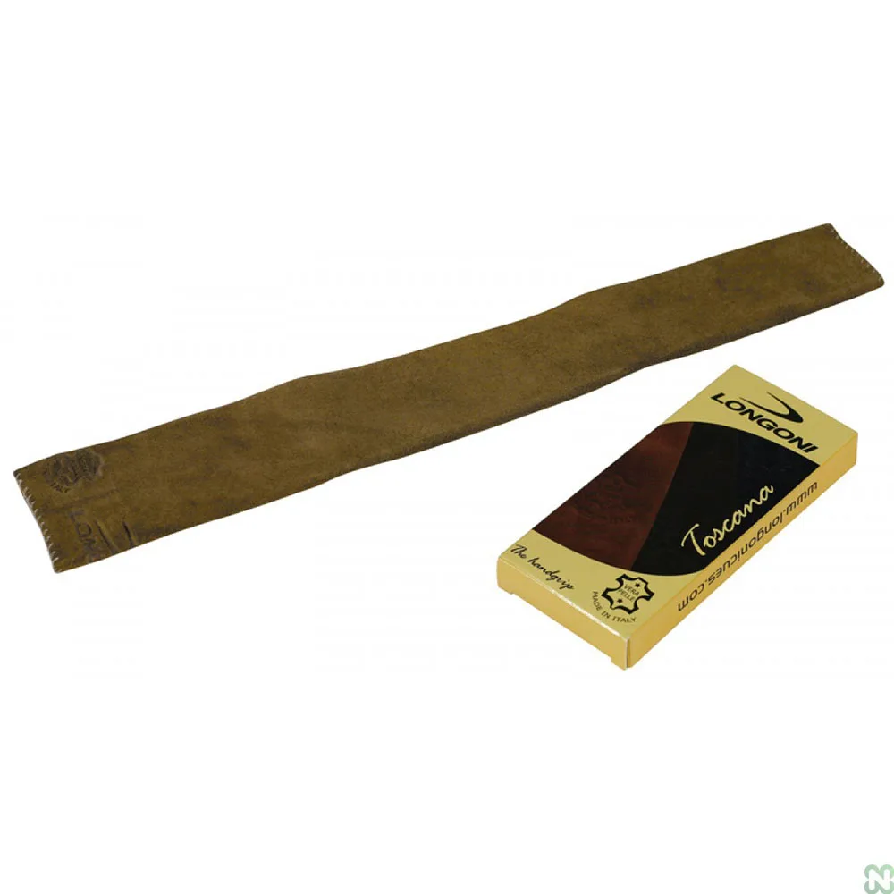 Manguito Piel Tobolare Toscana Color Natural15gr 32cm