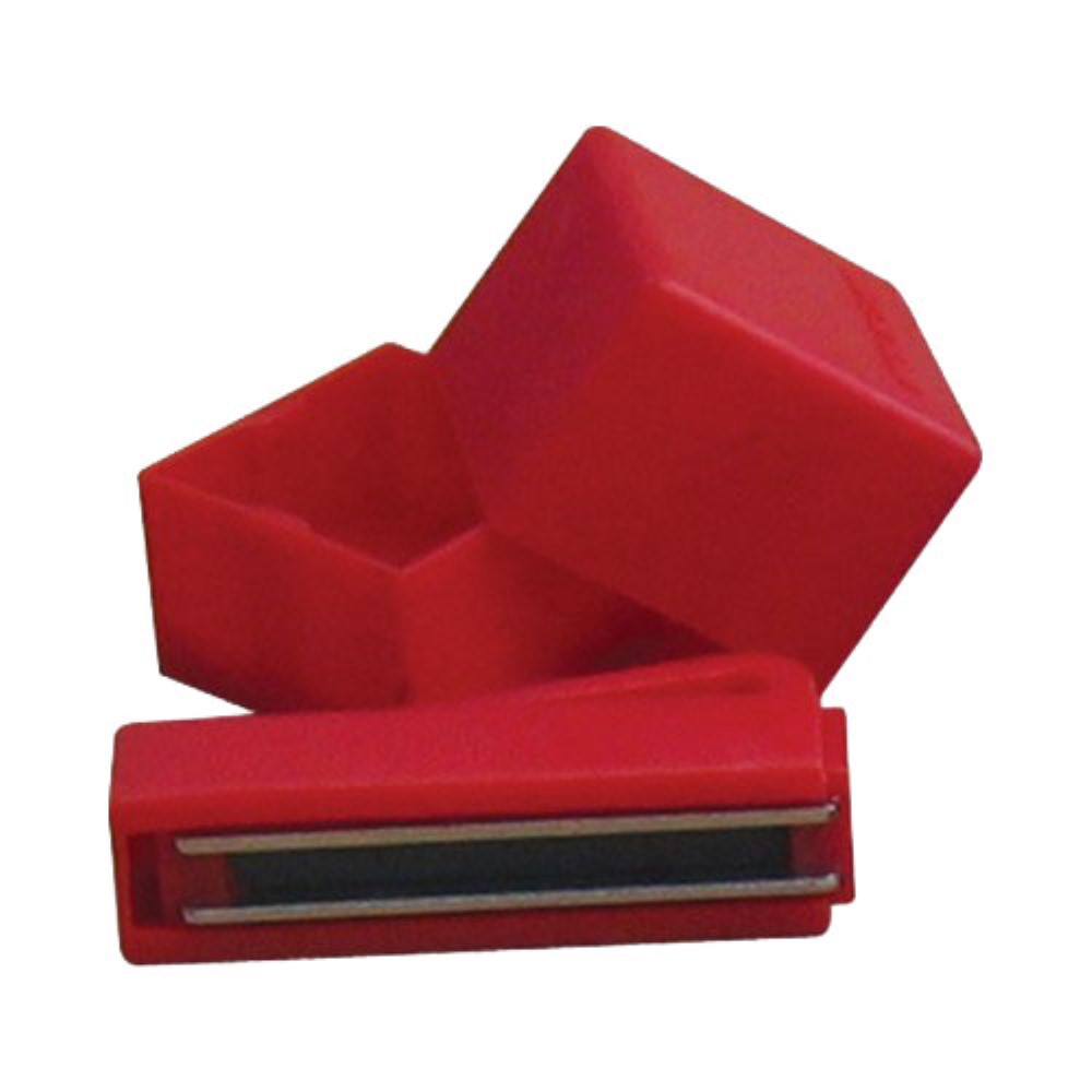 Portatizas Magnetico Rojo