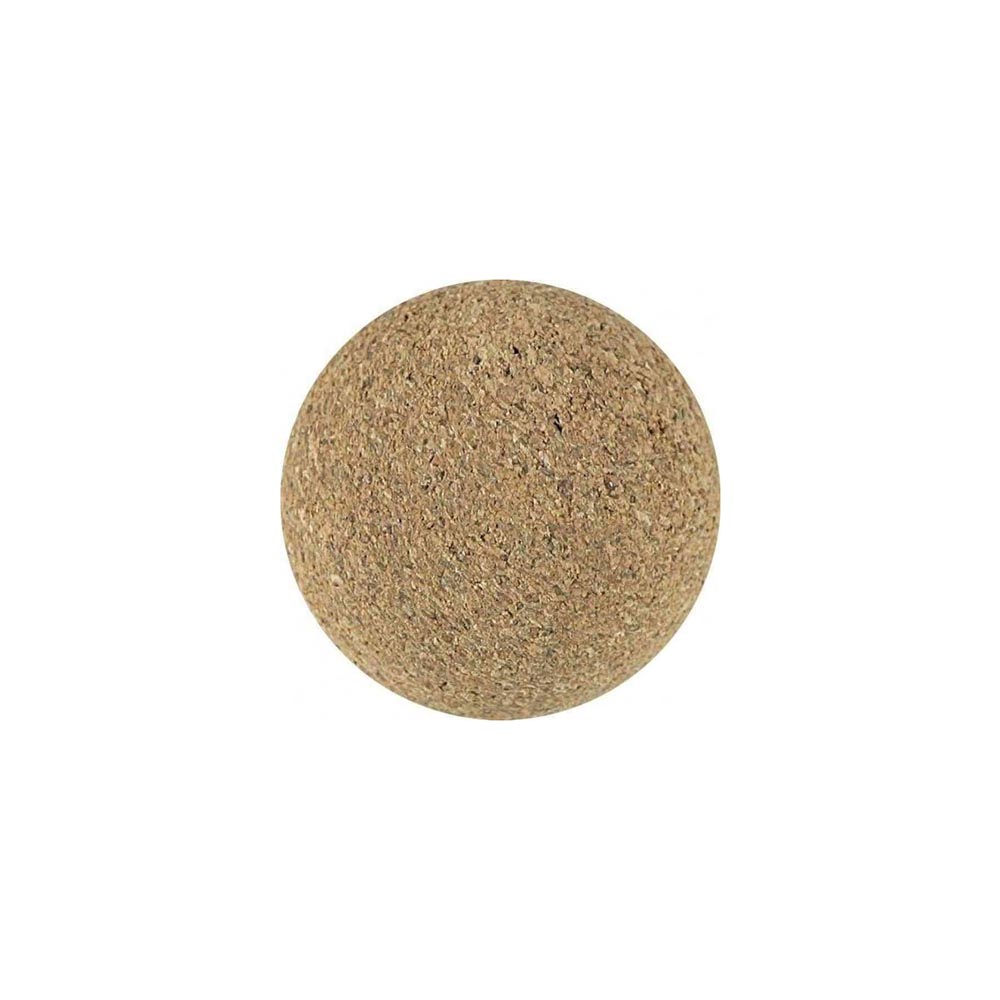 Bola Futbolin Corcho Natural 13 gramos 34mm 1 unid